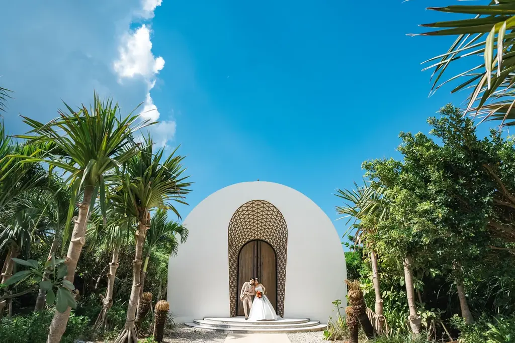 沖縄の絶景ロケーションで叶えるフォトウエディング。アールイズ・ウエディング「PREMIER PHOTO WEDDING」沖縄プラン販売開始 画像 4