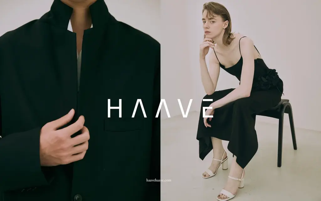 HAAVE、阪急うめだ本店「DRESS FES」に出展 画像 1