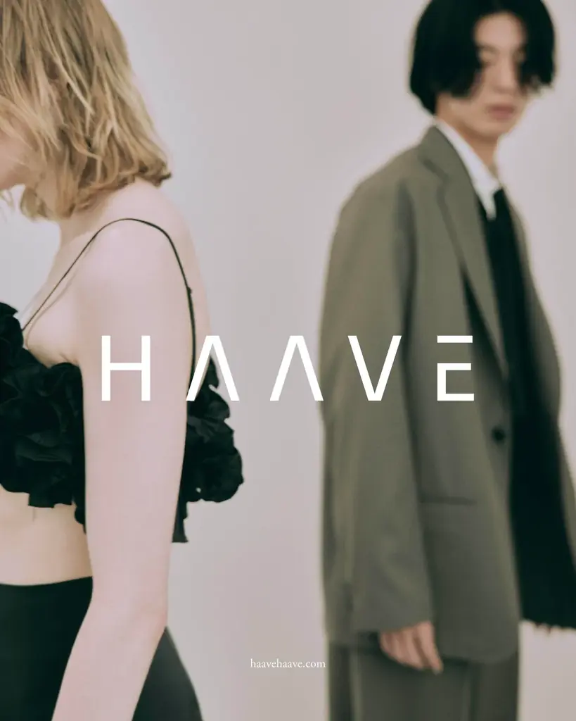 HAAVE、阪急うめだ本店「DRESS FES」に出展 画像 3