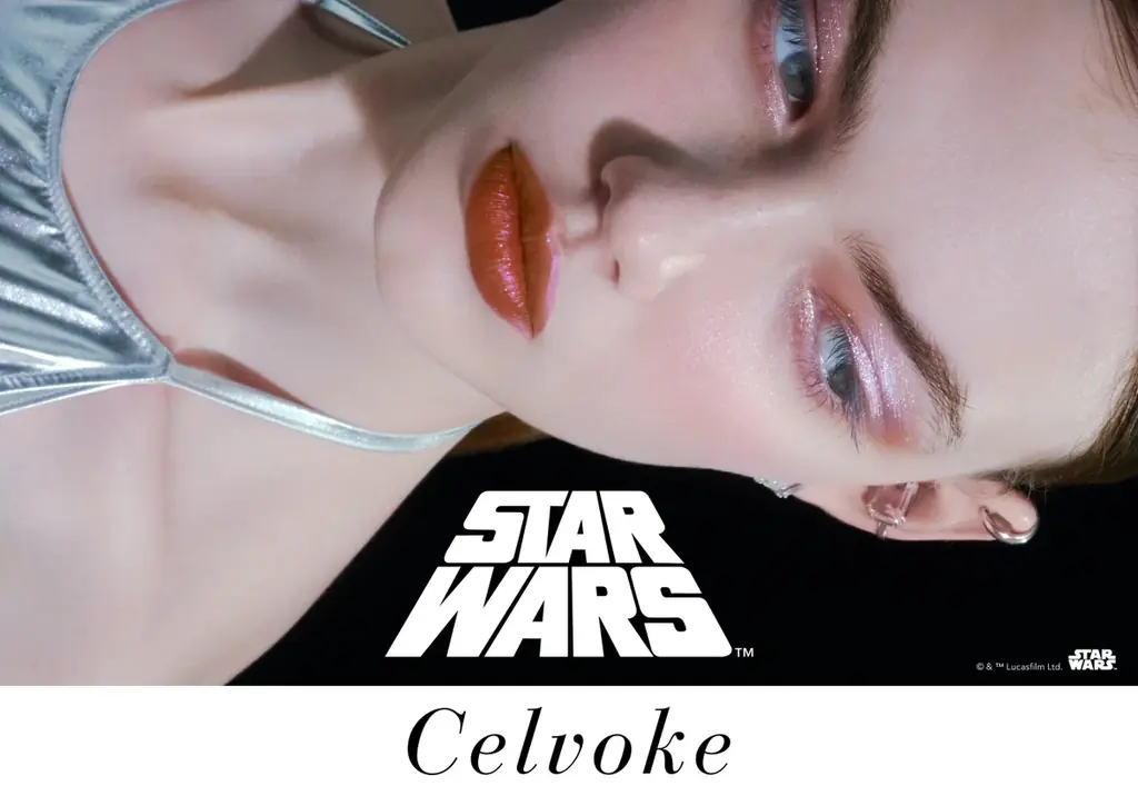 【Celvoke（セルヴォーク）】STAR WARSの壮大な銀河の世界観にインスパイアされたカラーと限定デザインのパッケージで魅せる特別なコレクション〈2026年7月17日全国発売〉 画像 1