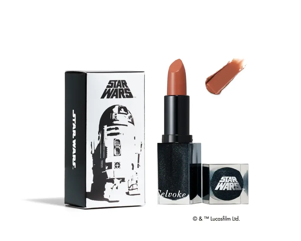 【Celvoke（セルヴォーク）】STAR WARSの壮大な銀河の世界観にインスパイアされたカラーと限定デザインのパッケージで魅せる特別なコレクション〈2026年7月17日全国発売〉 画像 8