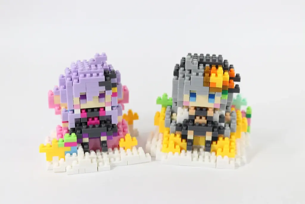 ミタクルブロックが「声音の宴6次会」に初出展！あんこもん、弦巻マキ、宮舞モカ、フリモメンなど新キャラ4体を含む新作を5月24日（日）企業ブース1017にて販売＆展示 画像 3