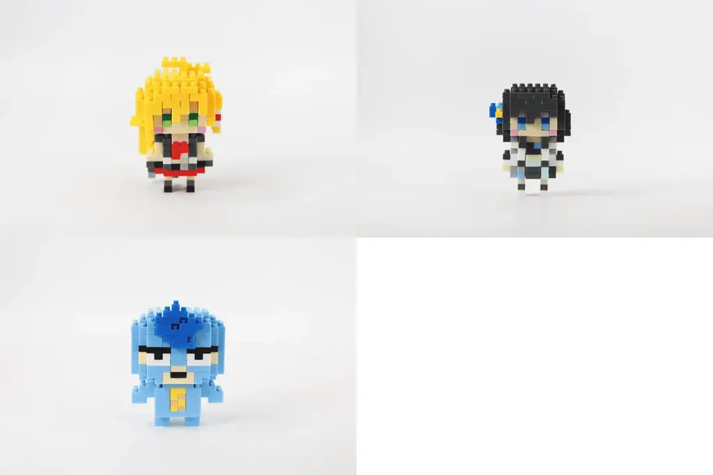 ミタクルブロックが「声音の宴6次会」に初出展！あんこもん、弦巻マキ、宮舞モカ、フリモメンなど新キャラ4体を含む新作を5月24日（日）企業ブース1017にて販売＆展示 画像 7