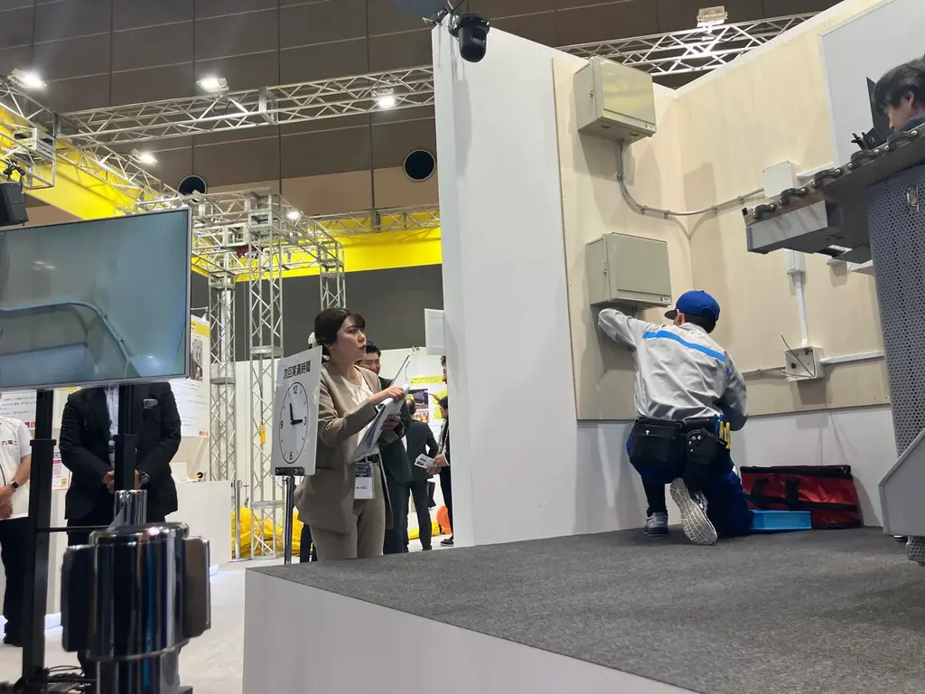 JECA FAIR 2026(第74回電設工業展)出展について 画像 4