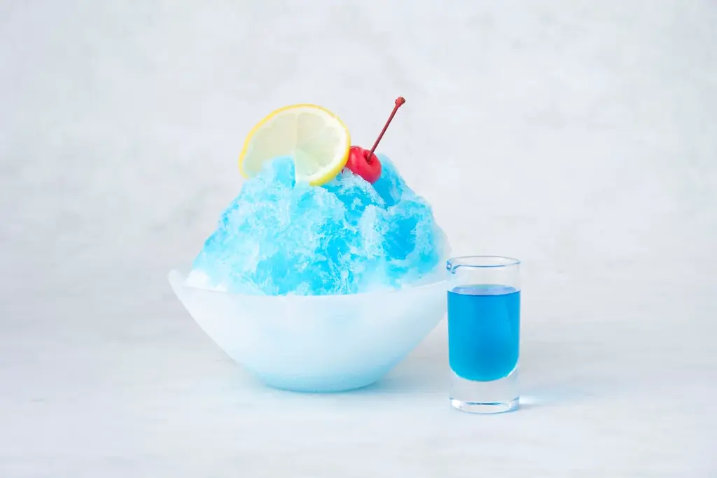 コロンバン原宿サロンでスペシャルなかき氷を6月1日より販売 画像 2