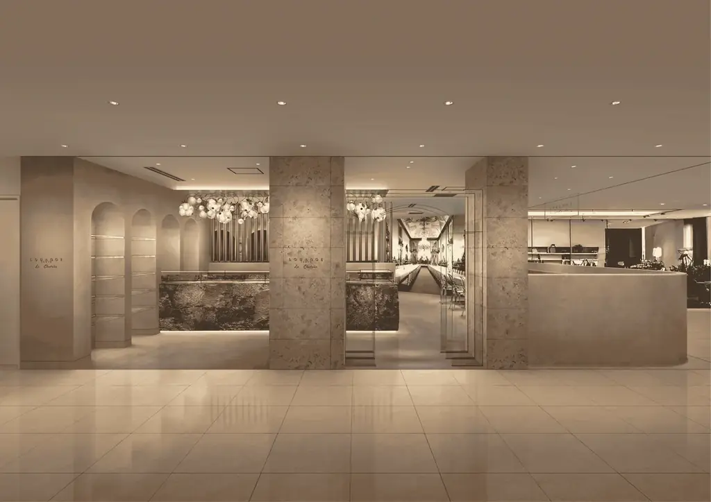 6月11日開店 LOUANGE TOKYO Le Château名古屋