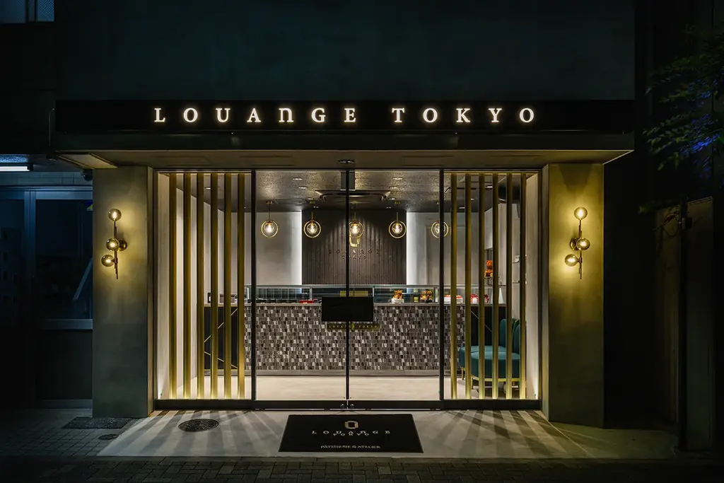 LOUANGE TOKYOが創る“究極のパティスリーサロン”「Le Château」名古屋・栄にオープン 画像 11