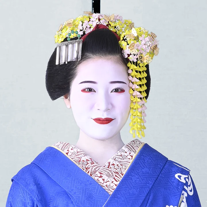 京都の花街文化を象徴する“舞妓さん”をテーマに永樂屋「細辻伊兵衛 舞妓アート展」開催 画像 4