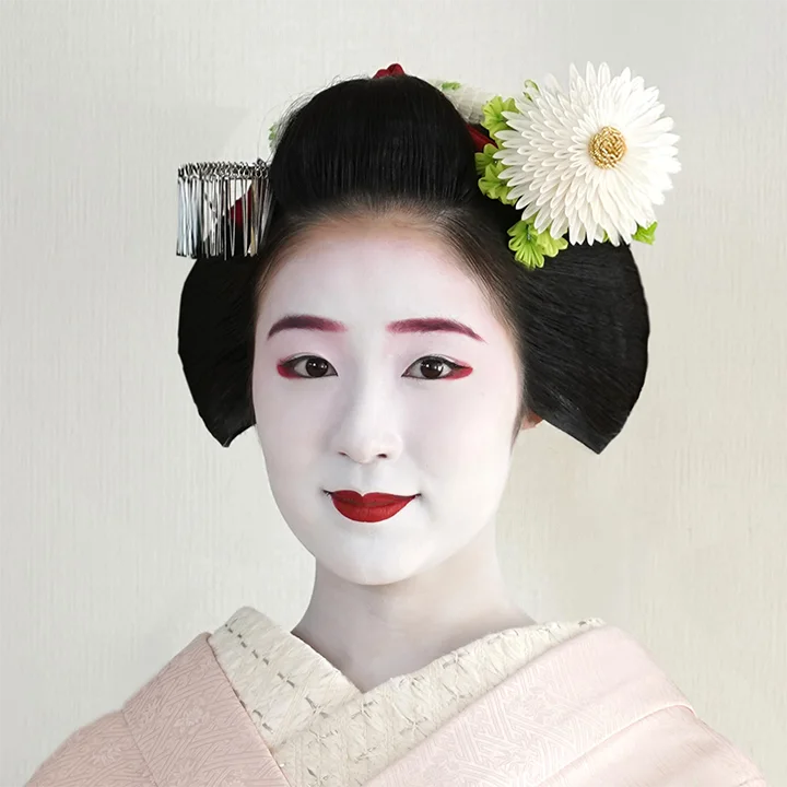 京都の花街文化を象徴する“舞妓さん”をテーマに永樂屋「細辻伊兵衛 舞妓アート展」開催 画像 6