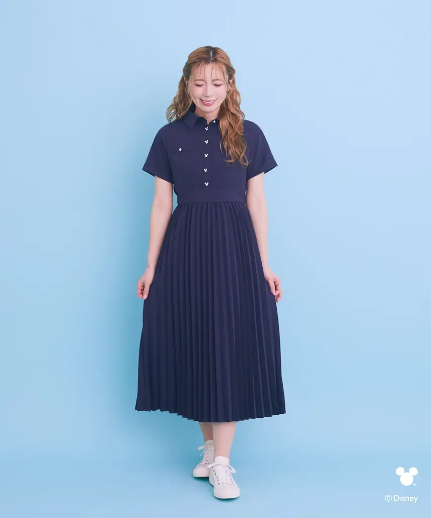 【Areeam】「ミッキー＆ミニー」の新作コレクションが登場！夏の旅行や記念日のお出かけ気分を彩るアイテムを5月22日(金)発売 画像 12
