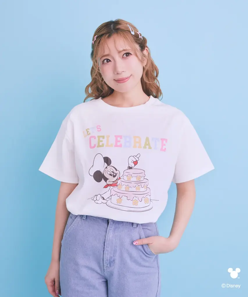 【Areeam】「ミッキー＆ミニー」の新作コレクションが登場！夏の旅行や記念日のお出かけ気分を彩るアイテムを5月22日(金)発売 画像 5