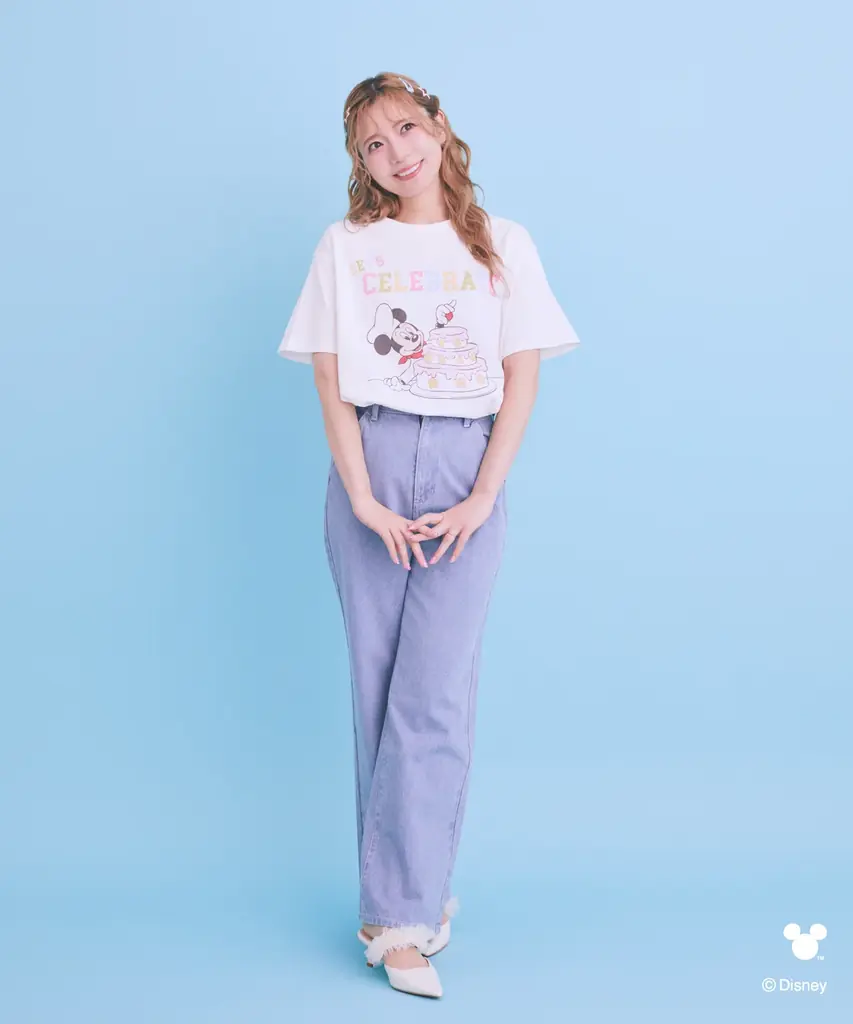 【Areeam】「ミッキー＆ミニー」の新作コレクションが登場！夏の旅行や記念日のお出かけ気分を彩るアイテムを5月22日(金)発売 画像 6