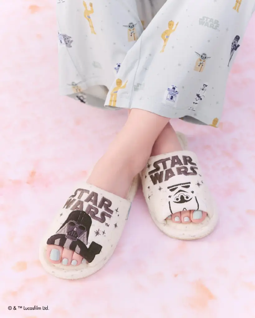 【gelato pique】『STAR WARS』の銀河や惑星をジェラート ピケらしく甘くとろけるアイスで表現し、人気キャラクターをあしらった遊び心あるコレクションが初登場！＜6月5日発売＞ 画像 15