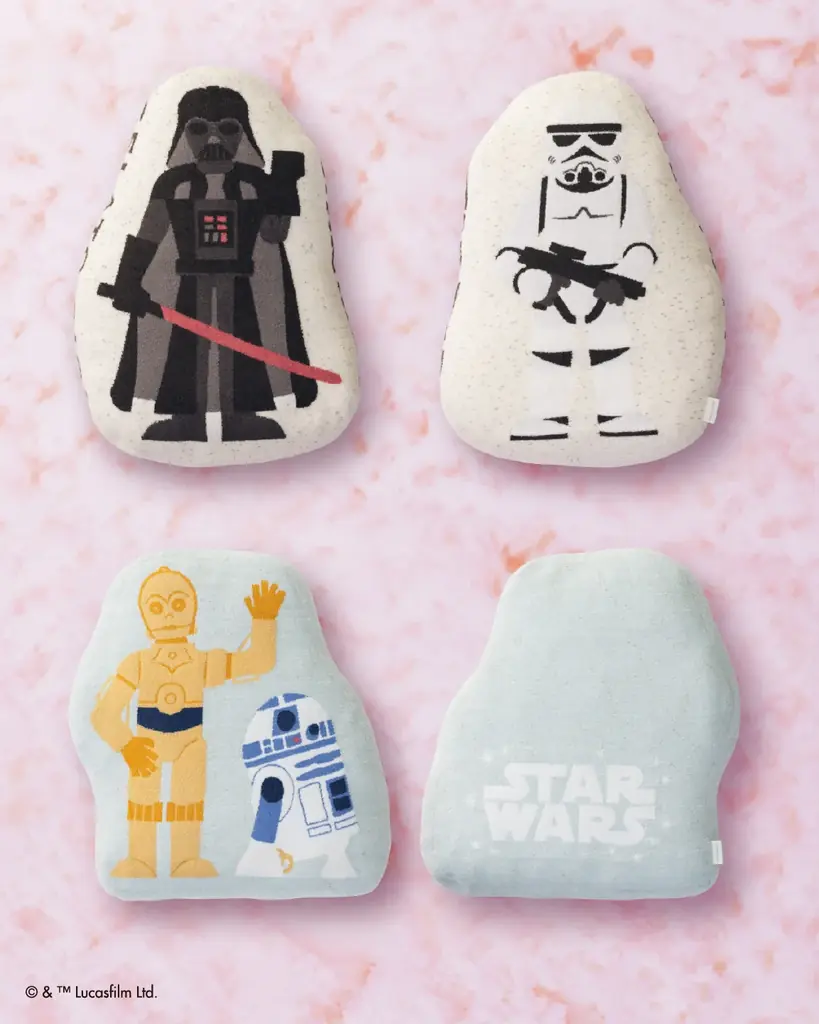 【gelato pique】『STAR WARS』の銀河や惑星をジェラート ピケらしく甘くとろけるアイスで表現し、人気キャラクターをあしらった遊び心あるコレクションが初登場！＜6月5日発売＞ 画像 18