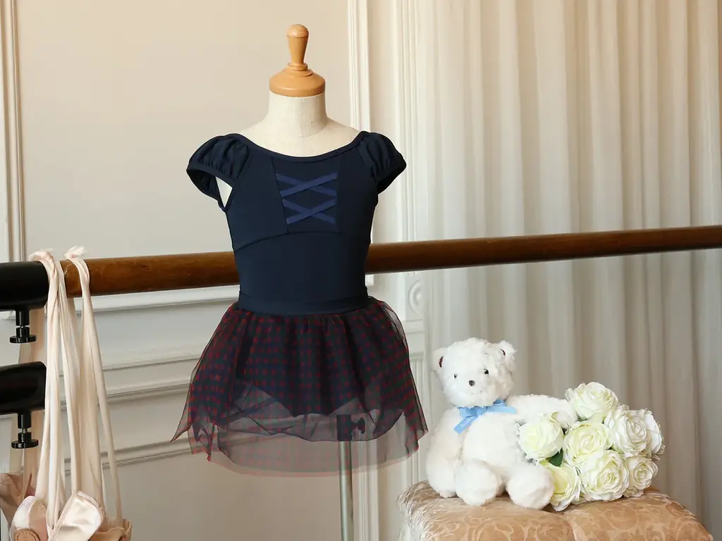 【Chacott × familiar】初のコラボレーション！バレエの世界観を日常で楽しめる“デニムバッグ”など全7アイテムがラインアップ2026年6月26日（金）から限定販売 画像 10