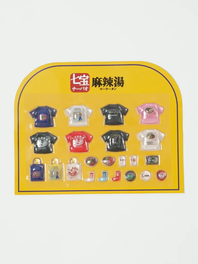 日常に、ひとさじの刺激を。【LEPSIM×七宝麻辣湯】中毒的なカプセルコレクション全10型を5月28日(木)より発売 画像 11