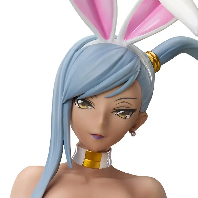 『コードギアス 反逆のルルーシュ』より、「ヴィレッタ・ヌゥ バニーVer.」フィギュアがカラーリングを変更したリニューアル仕様で再び登場。 画像 3