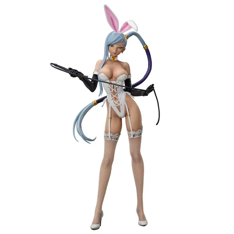 『コードギアス 反逆のルルーシュ』より、「ヴィレッタ・ヌゥ バニーVer.」フィギュアがカラーリングを変更したリニューアル仕様で再び登場。 画像 4