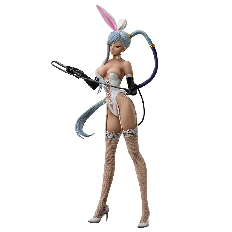 『コードギアス 反逆のルルーシュ』より、「ヴィレッタ・ヌゥ バニーVer.」フィギュアがカラーリングを変更したリニューアル仕様で再び登場。 画像 5