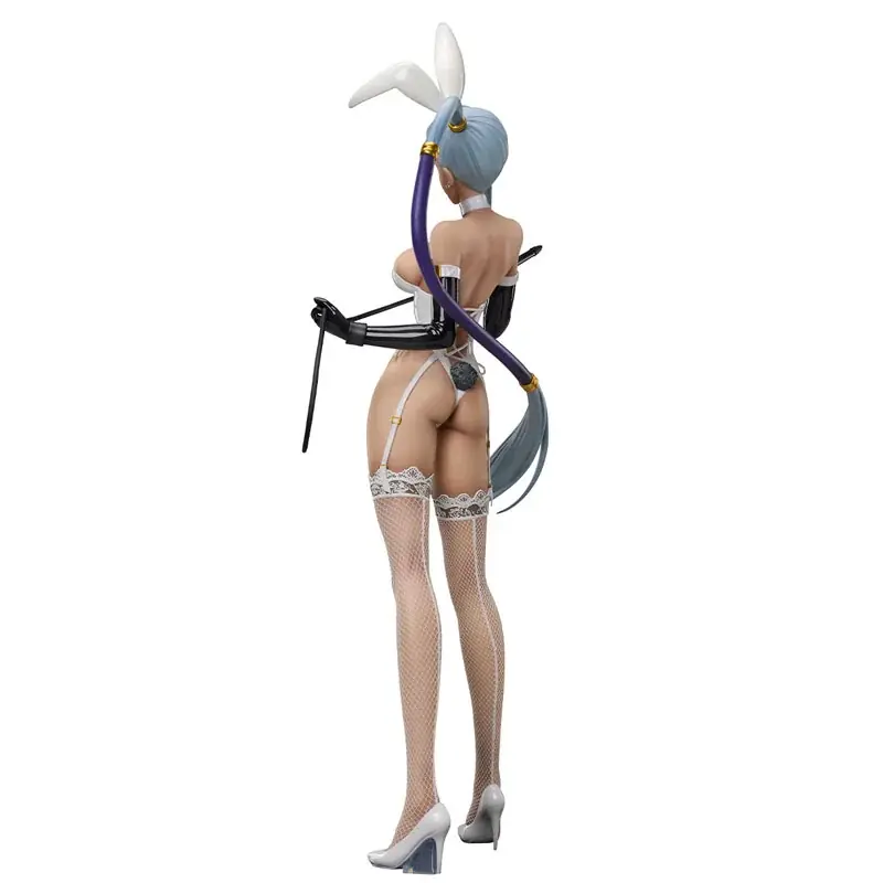 『コードギアス 反逆のルルーシュ』より、「ヴィレッタ・ヌゥ バニーVer.」フィギュアがカラーリングを変更したリニューアル仕様で再び登場。 画像 6
