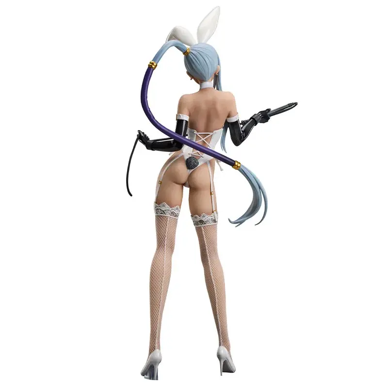 『コードギアス 反逆のルルーシュ』より、「ヴィレッタ・ヌゥ バニーVer.」フィギュアがカラーリングを変更したリニューアル仕様で再び登場。 画像 7