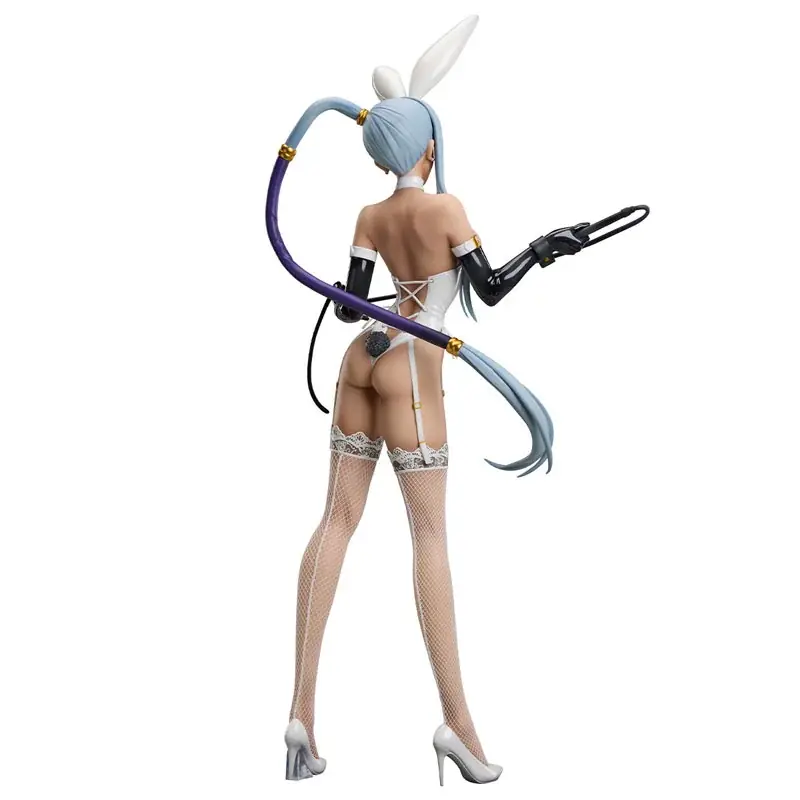 『コードギアス 反逆のルルーシュ』より、「ヴィレッタ・ヌゥ バニーVer.」フィギュアがカラーリングを変更したリニューアル仕様で再び登場。 画像 8