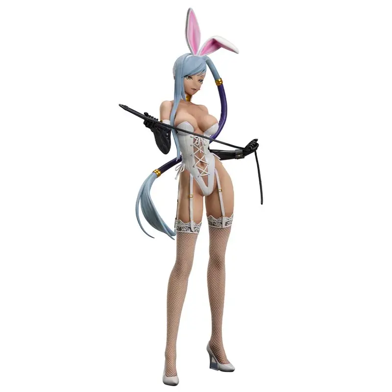 『コードギアス 反逆のルルーシュ』より、「ヴィレッタ・ヌゥ バニーVer.」フィギュアがカラーリングを変更したリニューアル仕様で再び登場。 画像 9