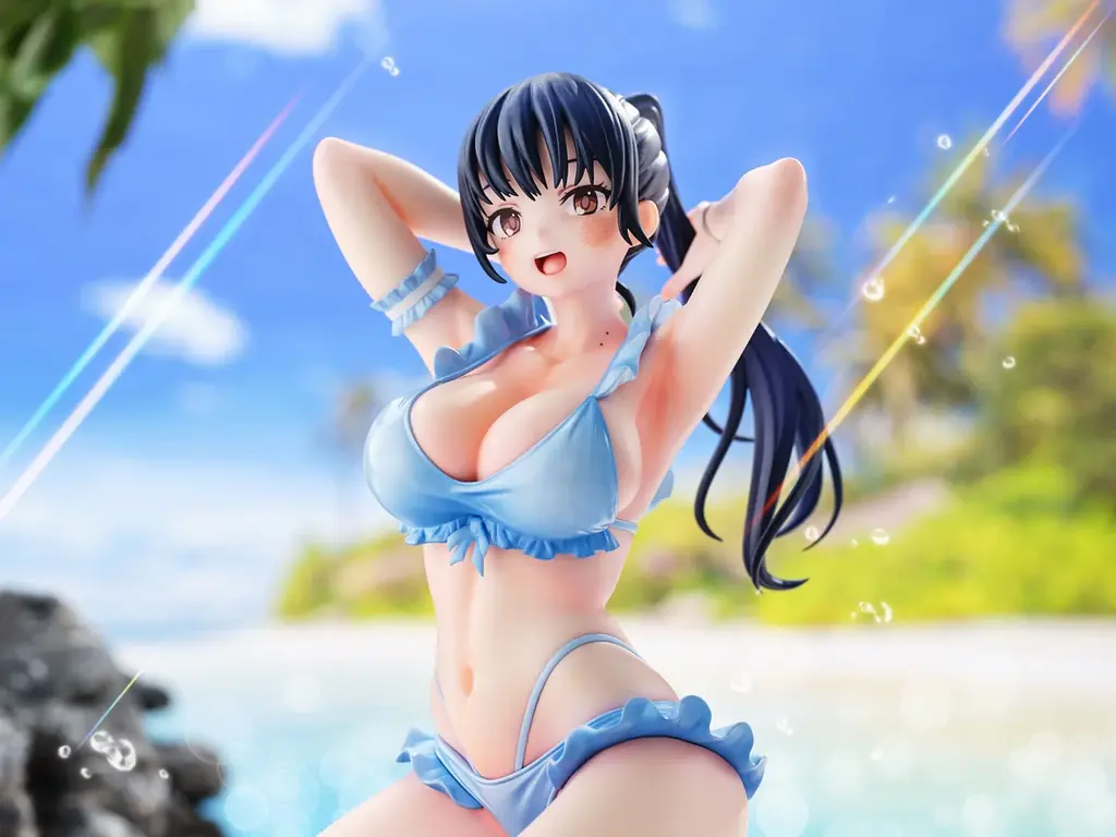 SNSを沸かせた『僕ヤバ』ヒロイン「山田杏奈」フィギュア発売！水滴シール付きご予約は5/28まで！ 画像 1