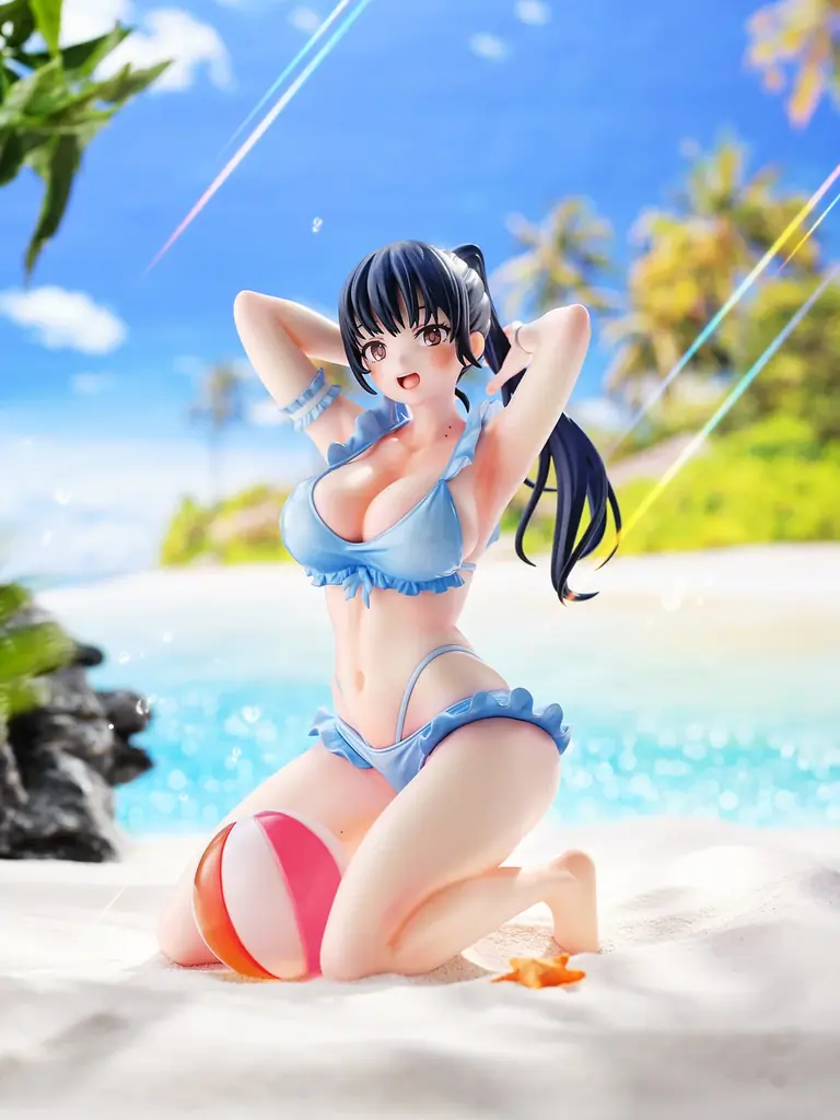 SNSを沸かせた『僕ヤバ』ヒロイン「山田杏奈」フィギュア発売！水滴シール付きご予約は5/28まで！ 画像 2