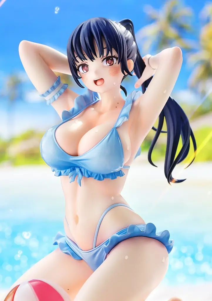 SNSを沸かせた『僕ヤバ』ヒロイン「山田杏奈」フィギュア発売！水滴シール付きご予約は5/28まで！ 画像 3