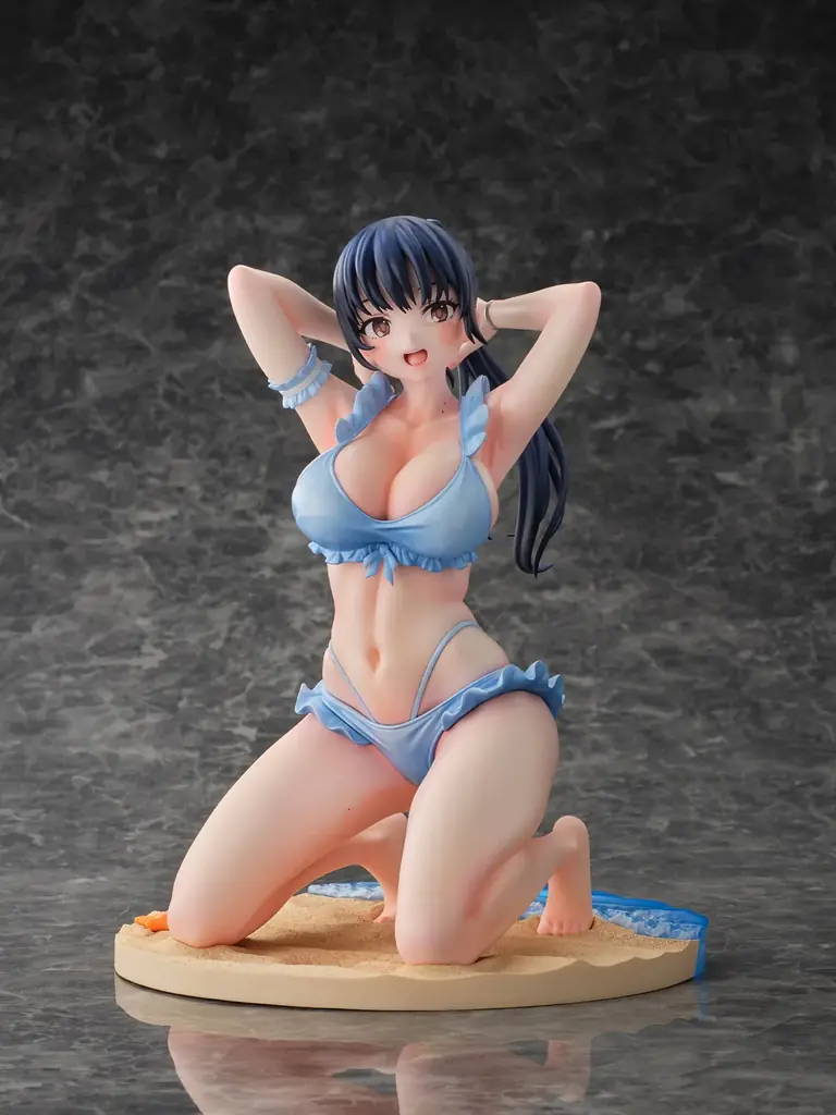 SNSを沸かせた『僕ヤバ』ヒロイン「山田杏奈」フィギュア発売！水滴シール付きご予約は5/28まで！ 画像 4
