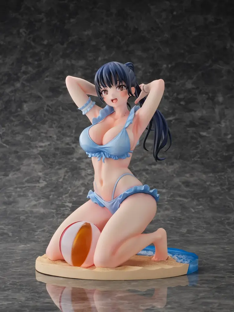 SNSを沸かせた『僕ヤバ』ヒロイン「山田杏奈」フィギュア発売！水滴シール付きご予約は5/28まで！ 画像 5