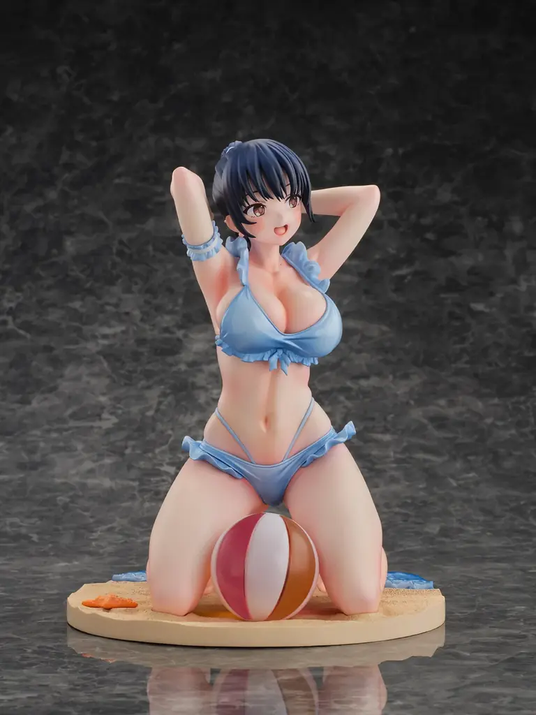 SNSを沸かせた『僕ヤバ』ヒロイン「山田杏奈」フィギュア発売！水滴シール付きご予約は5/28まで！ 画像 6