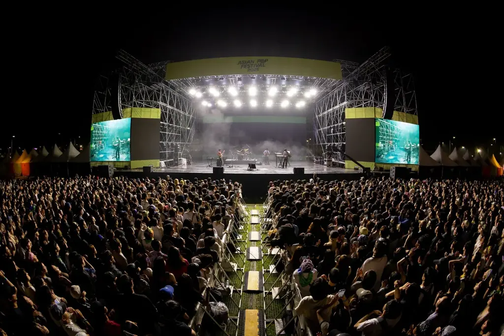 5月30・31日開催　Asian Pop Festival出演者一挙公開
