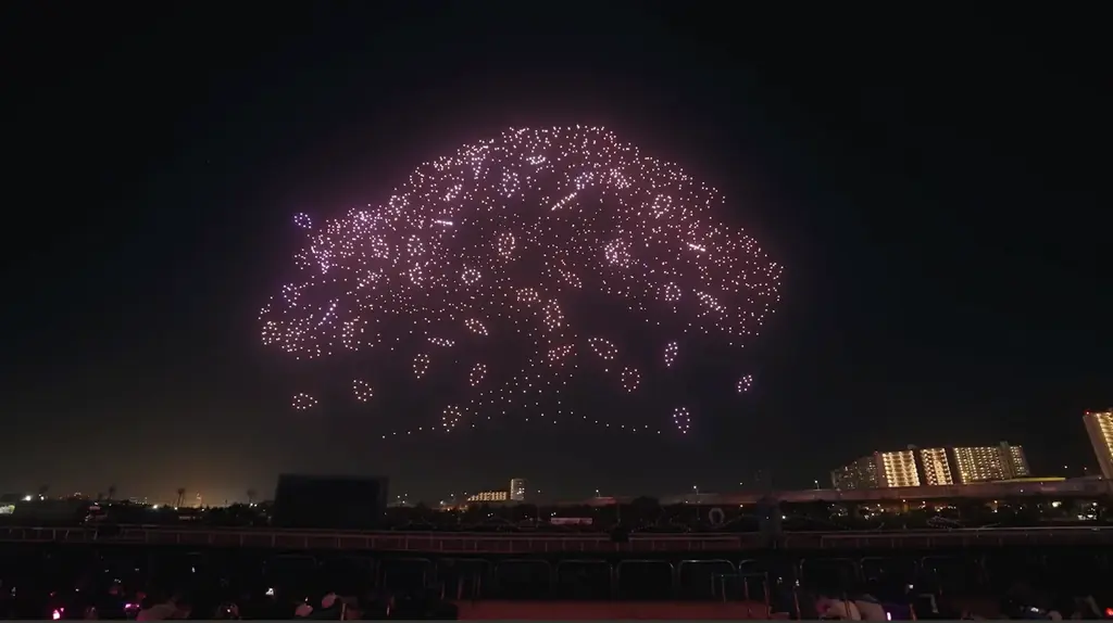レッドクリフ、6月3日〜5日開催「第11回 Japan Drone 2026」に出展 画像 4