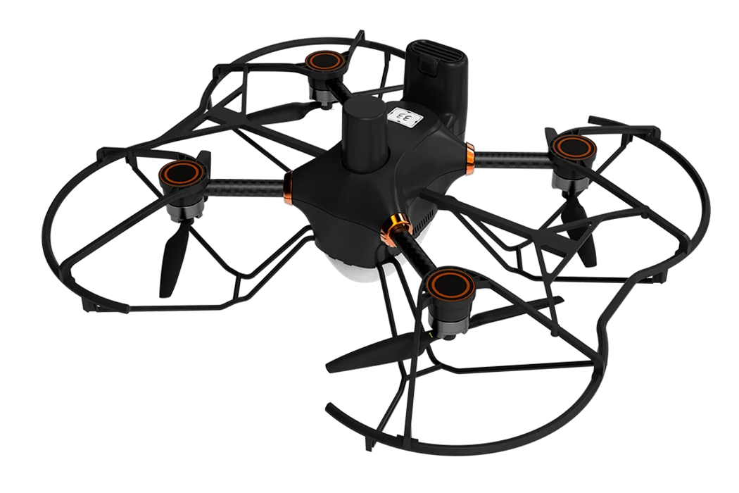 レッドクリフ、6月3日〜5日開催「第11回 Japan Drone 2026」に出展 画像 5