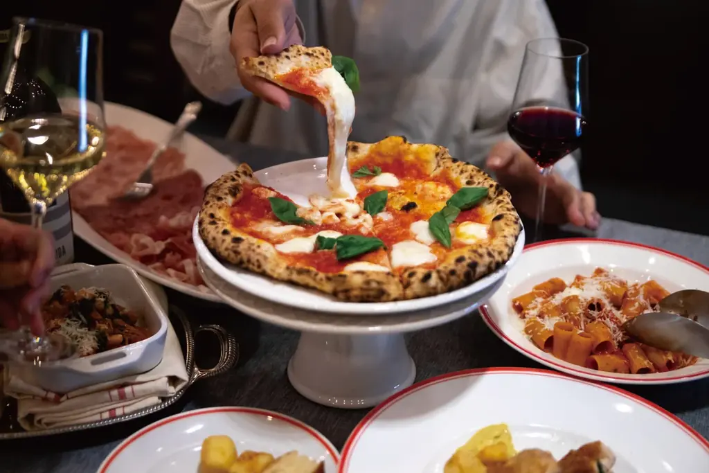 阪急うめだ本店の最上階で行う”イタリアンルーフトップビアガーデン”「TRATTORIA AL POMPIERE（トラットリア アル・ポンピエーレ）」で5月27日より開催。 画像 2
