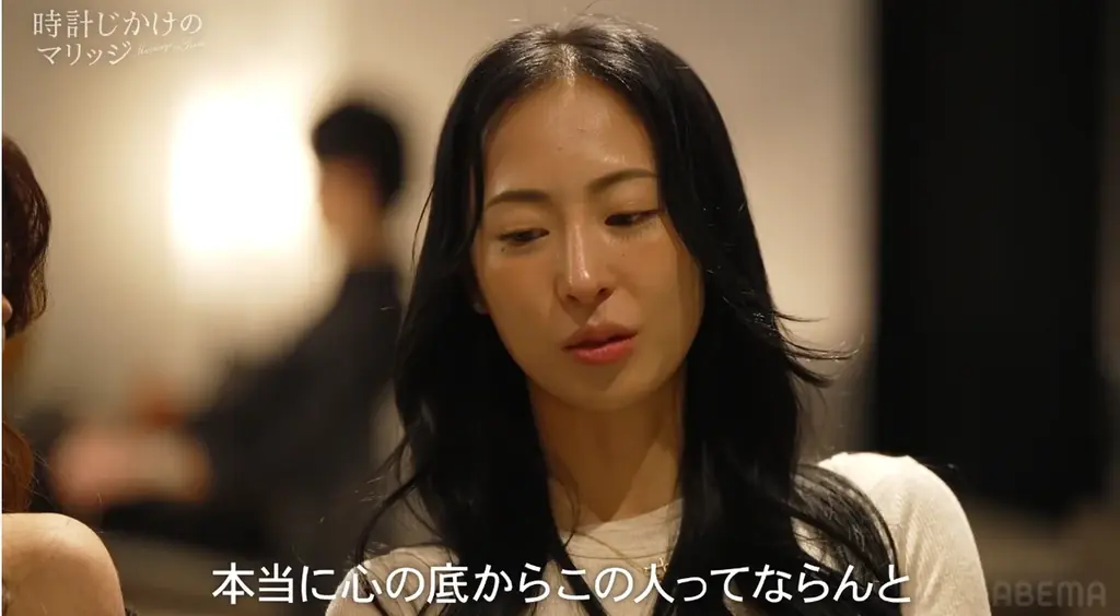 Omiai、ABEMA『時計じかけのマリッジ』とコラボ　番組連動の期間限定コラボ　「マイQ&A：私の恋愛を変えた友人のアドバイス」配信開始 画像 8
