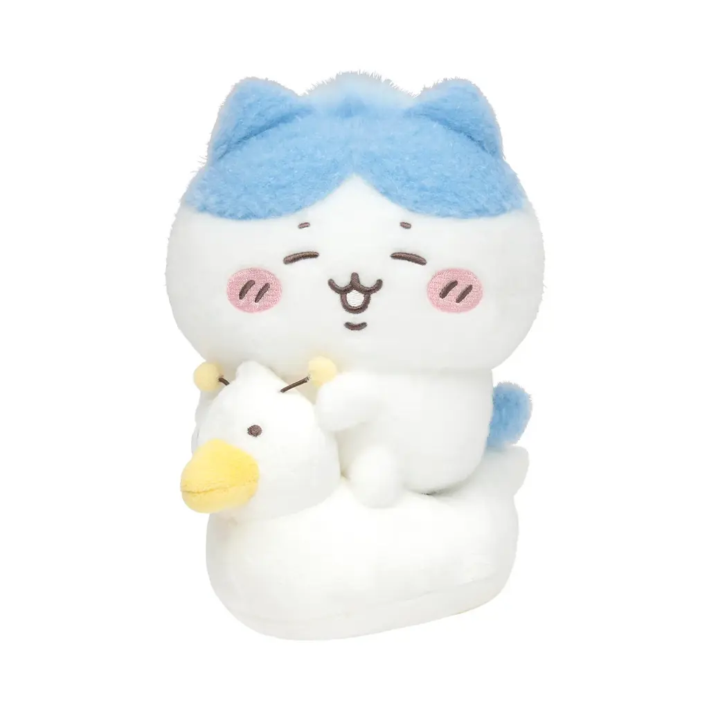 ちいかわたちのおしゃぶりやおくるみ姿に癒される♪ハズレなしオンラインくじ「Chiikawa Baby ぬいぐるみくじ」5月26日（火）11時から販売開始 画像 10