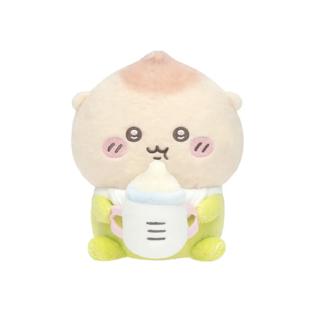 ちいかわたちのおしゃぶりやおくるみ姿に癒される♪ハズレなしオンラインくじ「Chiikawa Baby ぬいぐるみくじ」5月26日（火）11時から販売開始 画像 12