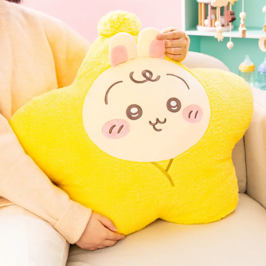 ちいかわたちのおしゃぶりやおくるみ姿に癒される♪ハズレなしオンラインくじ「Chiikawa Baby ぬいぐるみくじ」5月26日（火）11時から販売開始 画像 4
