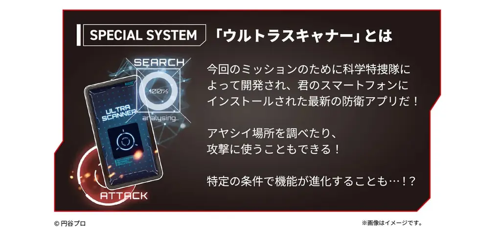 新ヒーロー「ウルトラマンテオ」も登場！！激レアショットが撮れるARフォトスポットを含むコンテンツ情報全面解禁 画像 3