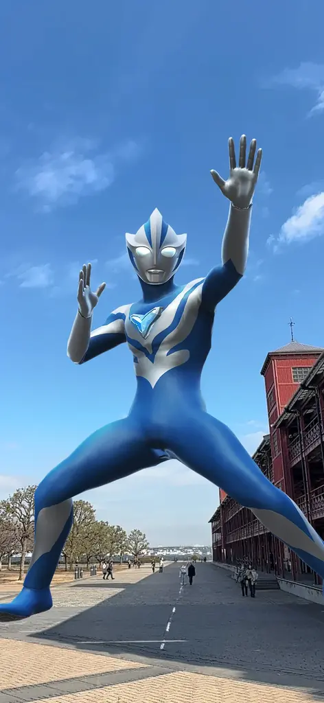新ヒーロー「ウルトラマンテオ」も登場！！激レアショットが撮れるARフォトスポットを含むコンテンツ情報全面解禁 画像 7