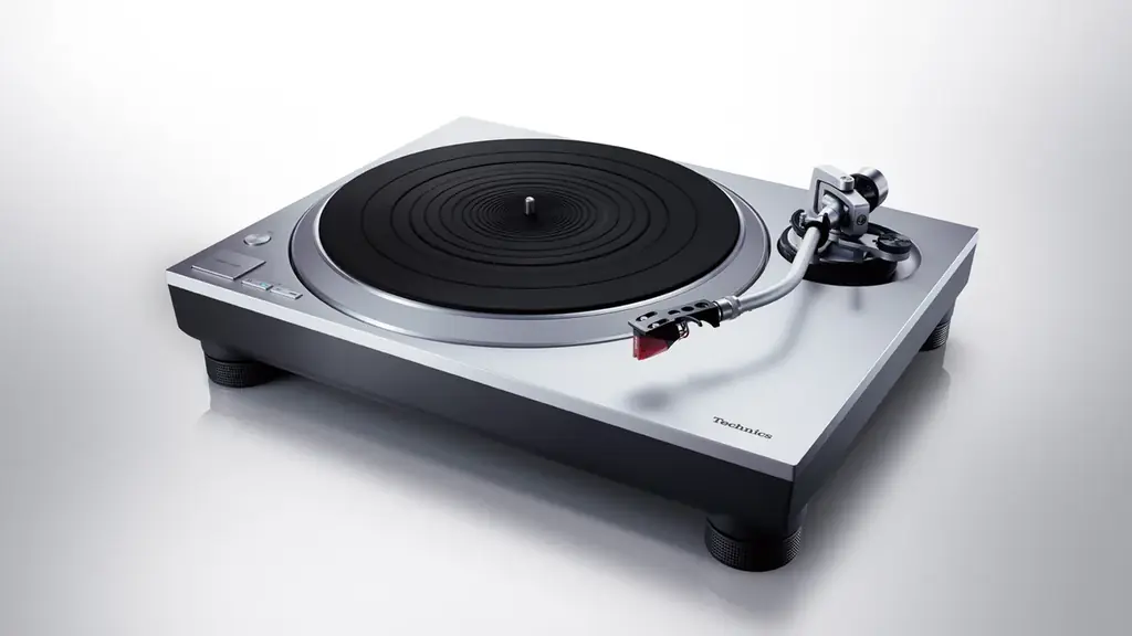 「ダイレクトドライブターンテーブルシステム」SL-1500CWを発売 画像 1
