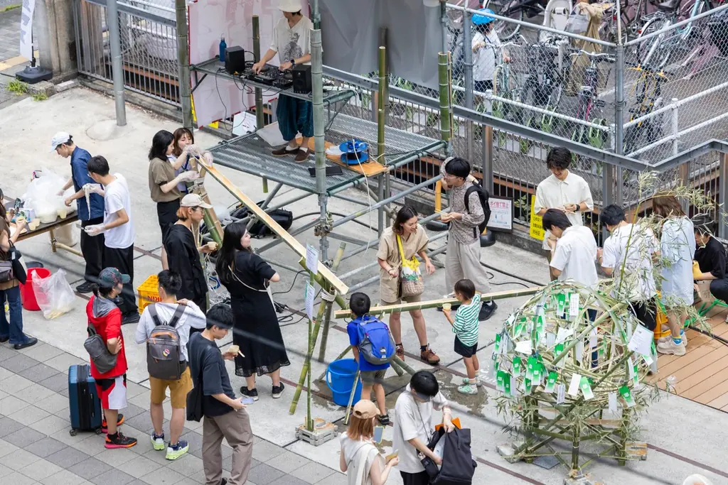 100年先の未来をつくる若者たちによる夏祭り「ナナナナ祭2026 渋谷未来博」を7月7日、10〜12日の4日程で開催——30のプロジェクトが集結 画像 3
