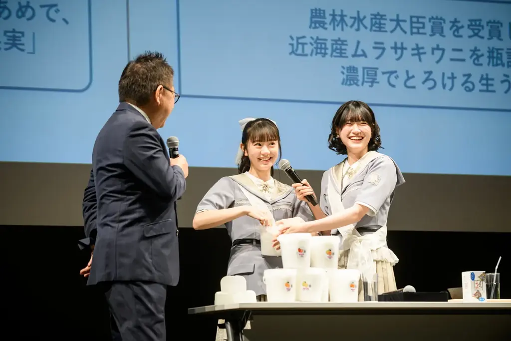 【鹿児島県阿久根市】人気アイドルグループ「僕が見たかった青空」が「Akune Genkiプロジェクト」のプロデューサーに就任！ 画像 4