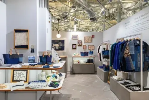 栃木・栃木市 【6月14日】TERASの刺し子ワークショップを「ヒト匙＋」にて開催 画像 3