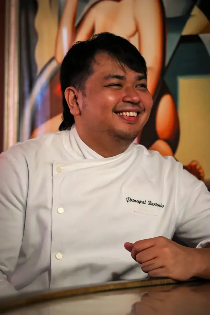 【ザ・カハラ・ホテル＆リゾート 横浜】1杯が都市を越えてつながる。「The Session #25 －Employees Only Singapore－」ウィリアム・メロ・カムカム氏を迎え限定開催 画像 3