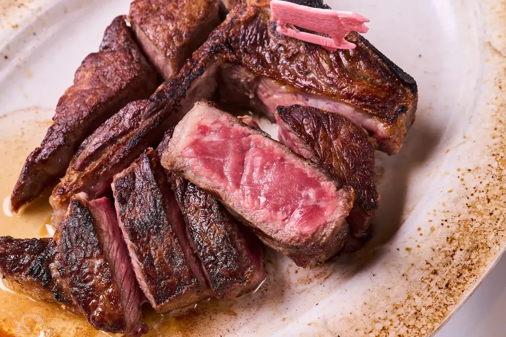 「ウルフギャング・ステーキハウス」 6月は、肉を祝え。「ウルフギャング・ナショナル・ステーキハウスマンス」 画像 2