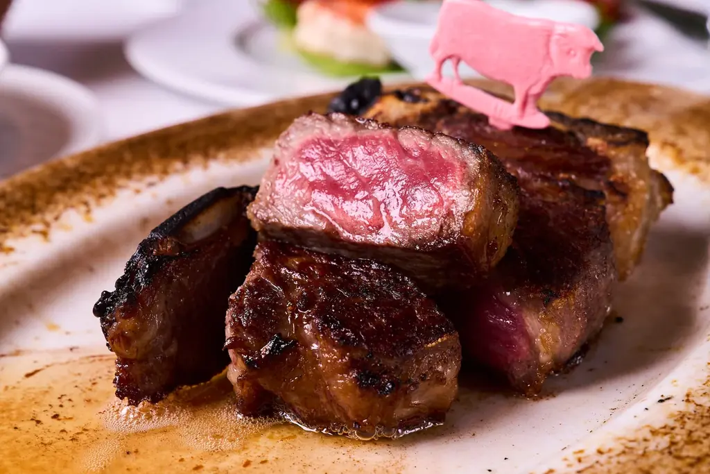 「ウルフギャング・ステーキハウス」 6月は、肉を祝え。「ウルフギャング・ナショナル・ステーキハウスマンス」 画像 3